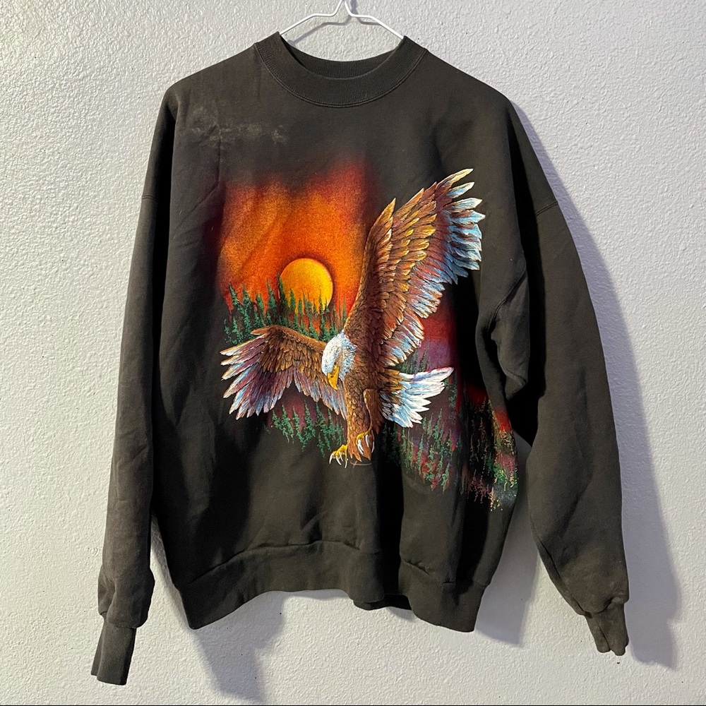 Men’s Eagle Sweatshirt